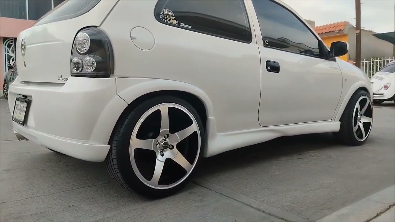Chevy C2 tuning Durango dgo Mex.