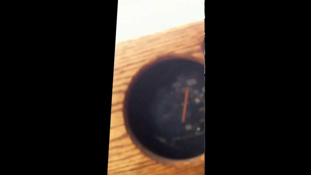 Chevy van going onto interstate 15-75 MPH , Good engine noise , check it out !
