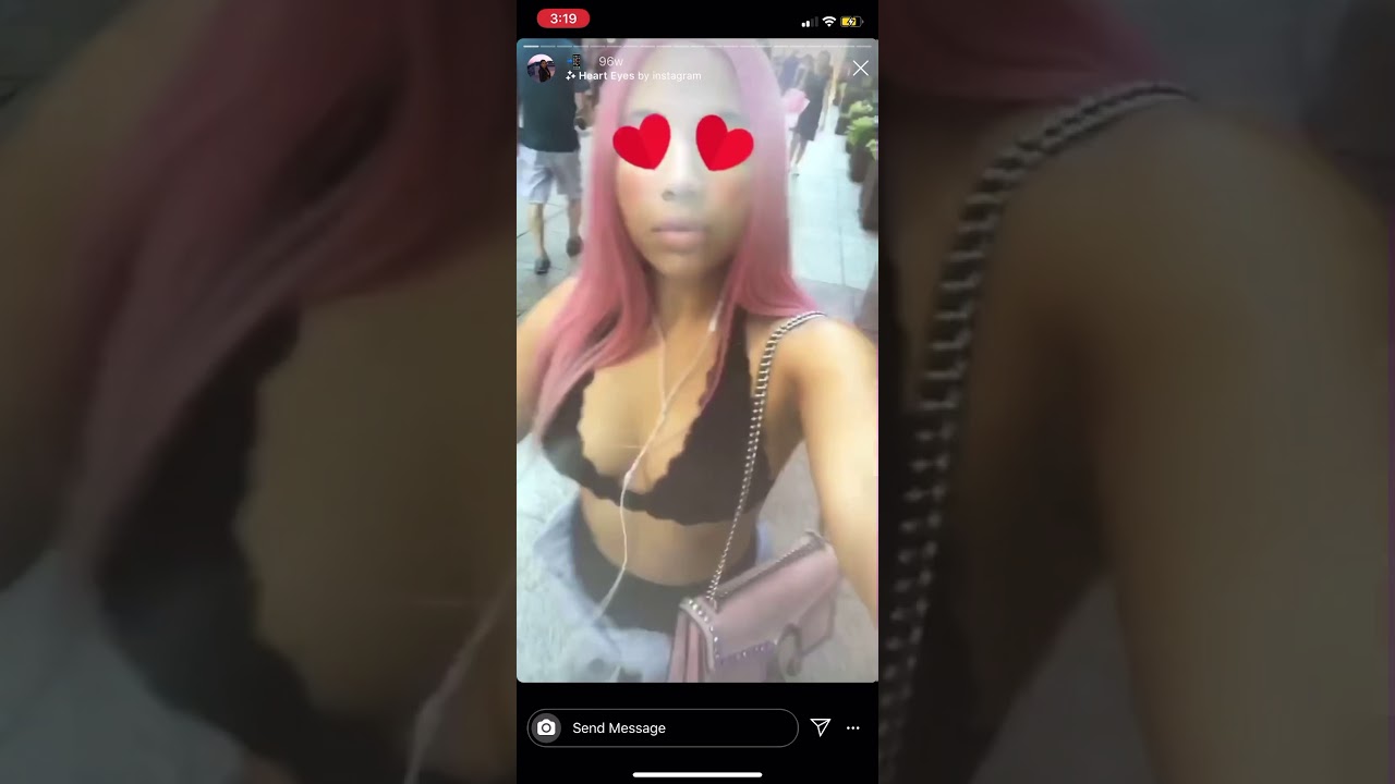 @cheyanderson 📲 IG Stories