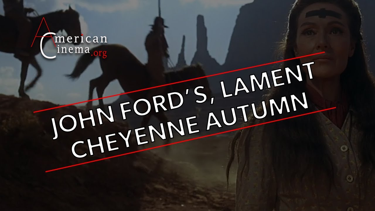 CHEYENNE AUTUMN