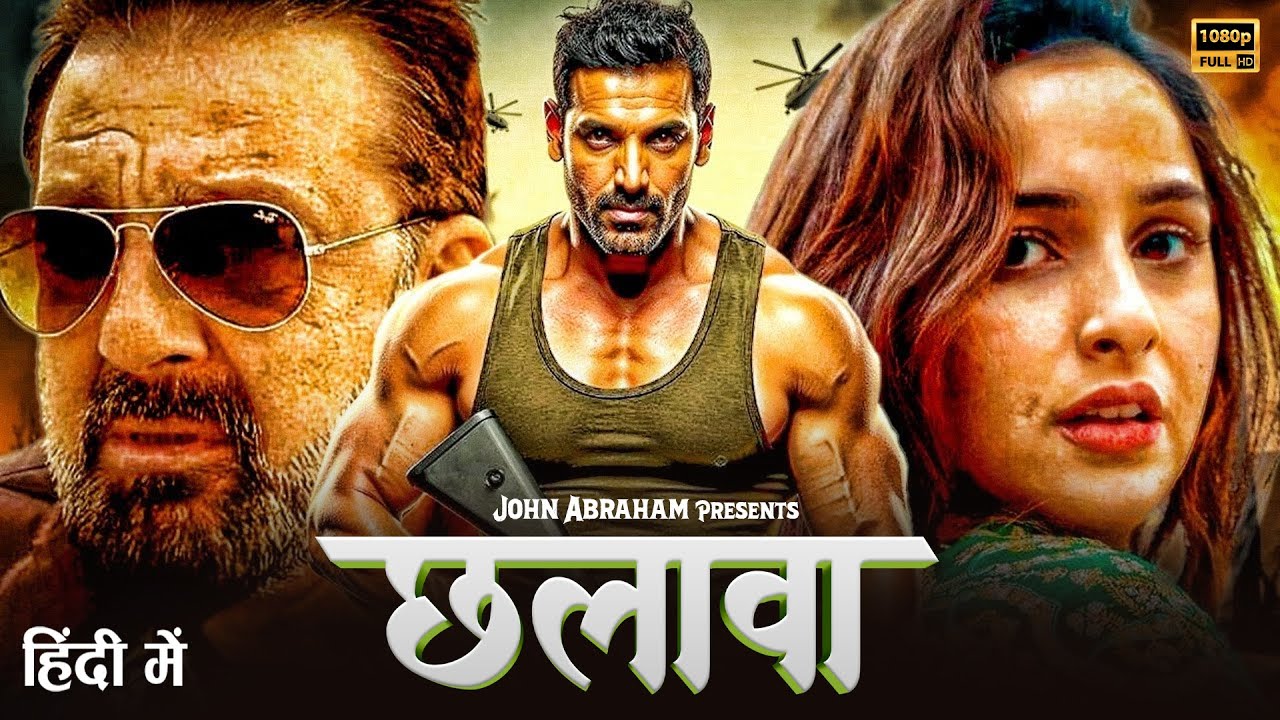 Chhalava (2025) I John Abraham and ShreeLeela I New Bollywood Superhit Hindi Full HD Action Movie I