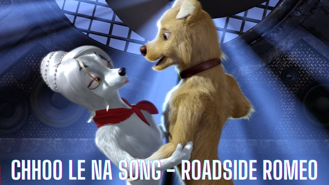 Chhoo Le Na Song | Roadside Romeo | Sunidhi Chauhan, KK, Sudesh Bhonsle, Salim-Sulaiman | HD Video
