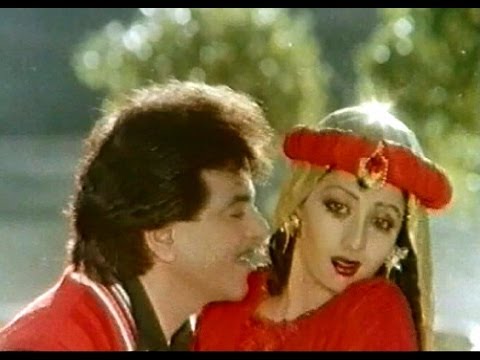 Chhuee Muee Chhuee Muee Ho Gayi Full Song | Himmat Aur Mehanat | Jitendra, Sridevi