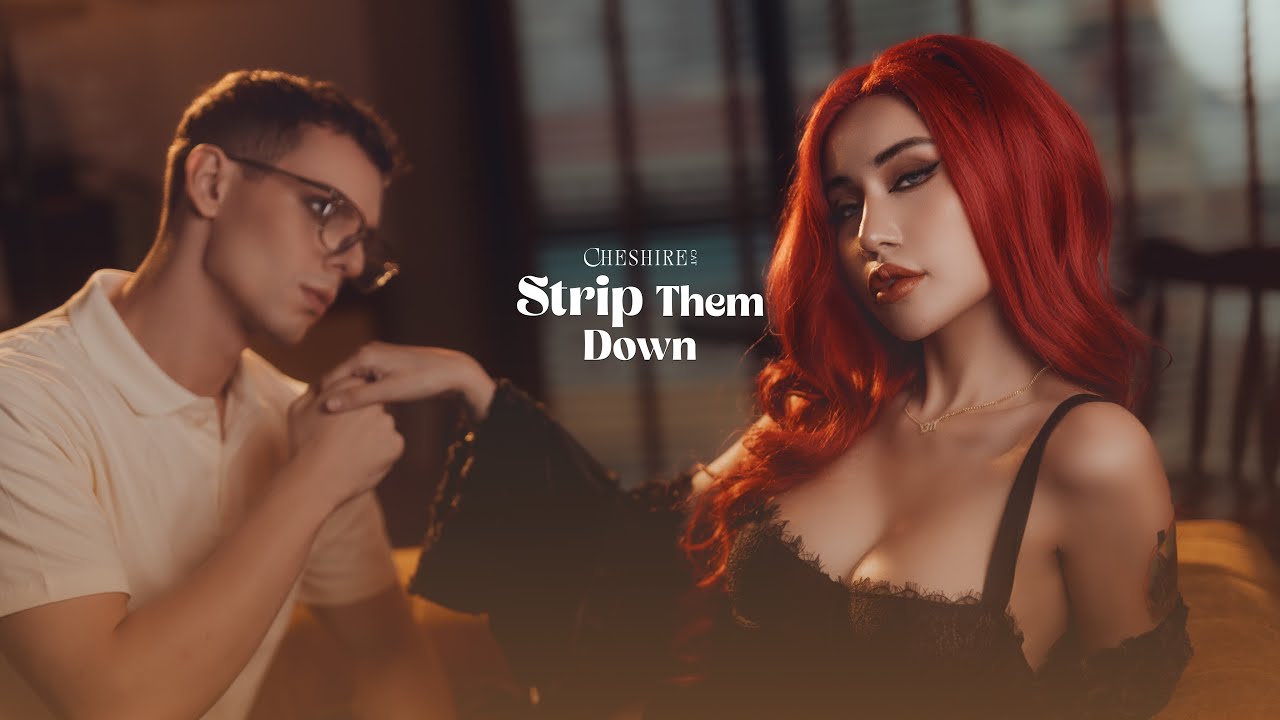 CHI BI - STRIP THEM DOWN | OFFICIAL MUSIC VIDEO