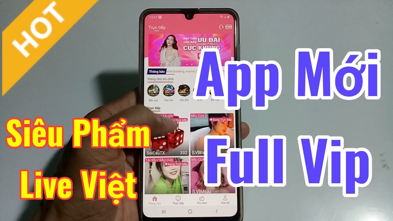 Chia sẻ tiếp siêu phẩm live Việt mới nhất cực hay
