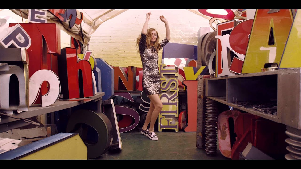 Chiara Ferragni Collection Fall/Winter 2014-15 campaign