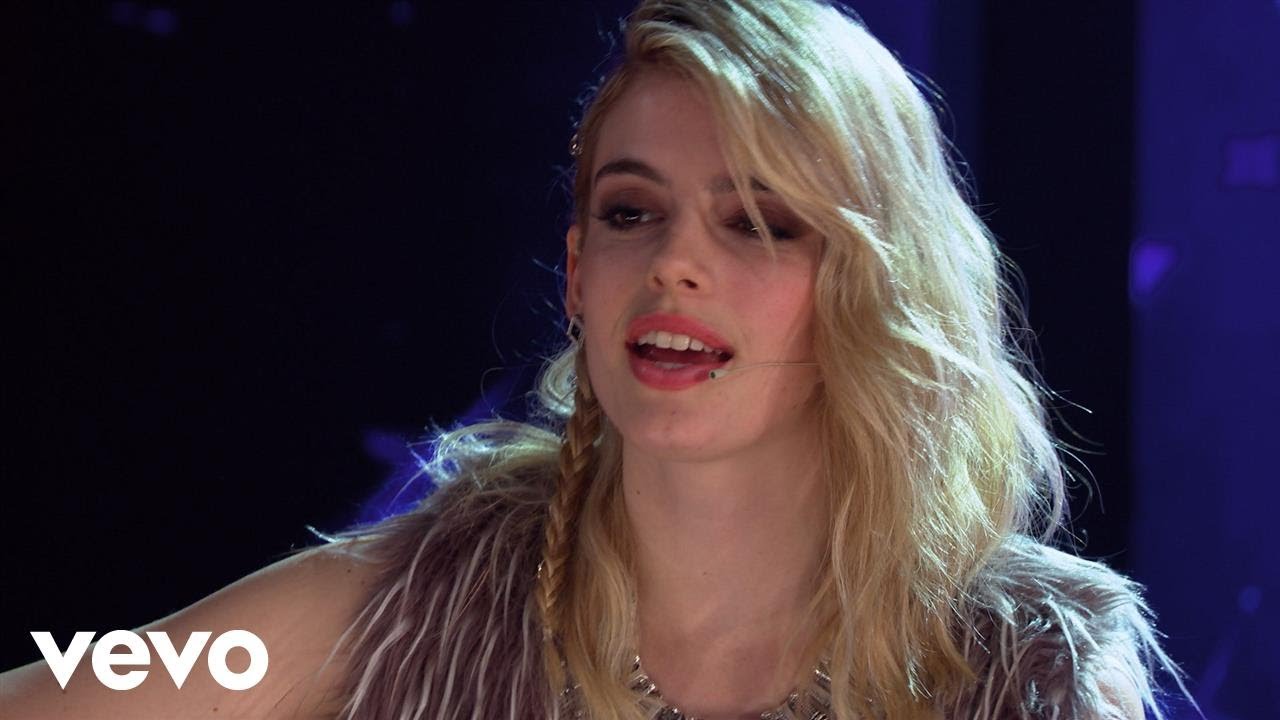 Chiara Parravicini, Elenco de Soy Luna - Yes, I Do (