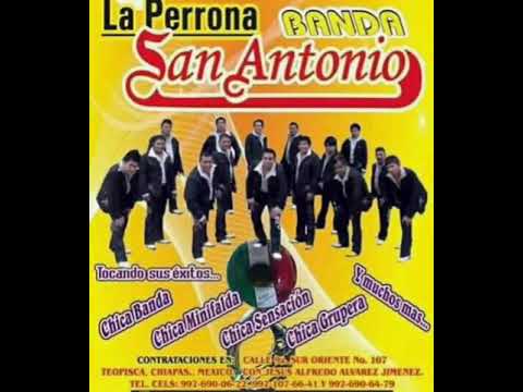 Chica minifalda ( La Perrona Banda San Antonio)