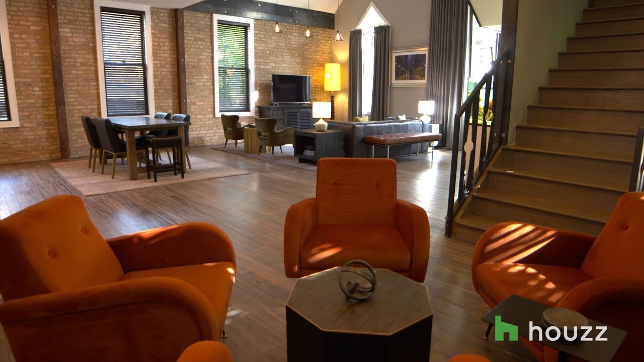 Chicago Church Becomes a Home for a Music Lover