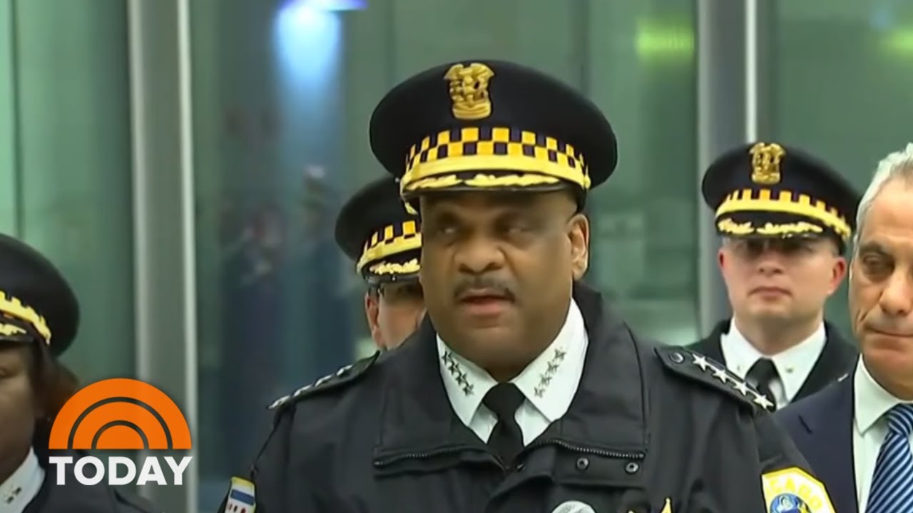 Chicago Hospital Shooting Leaves 4 Dead, Including Suspect | TODAY