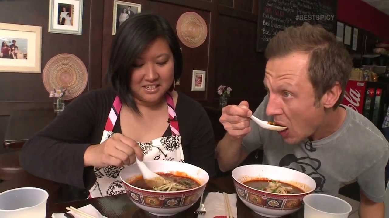 Chicago's Best Spicy #2: Saucy Porka