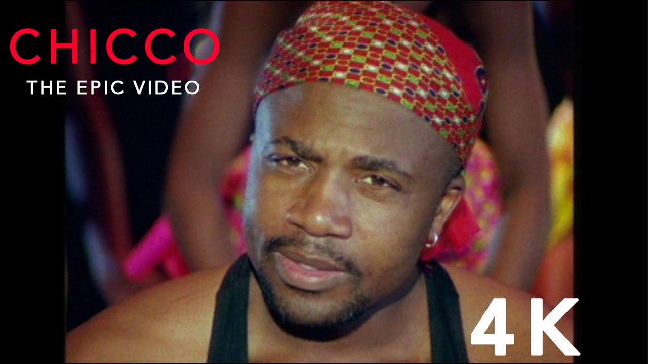 CHICCO | Umbala Ma G-String | 4K Director's Cut (Music Video)