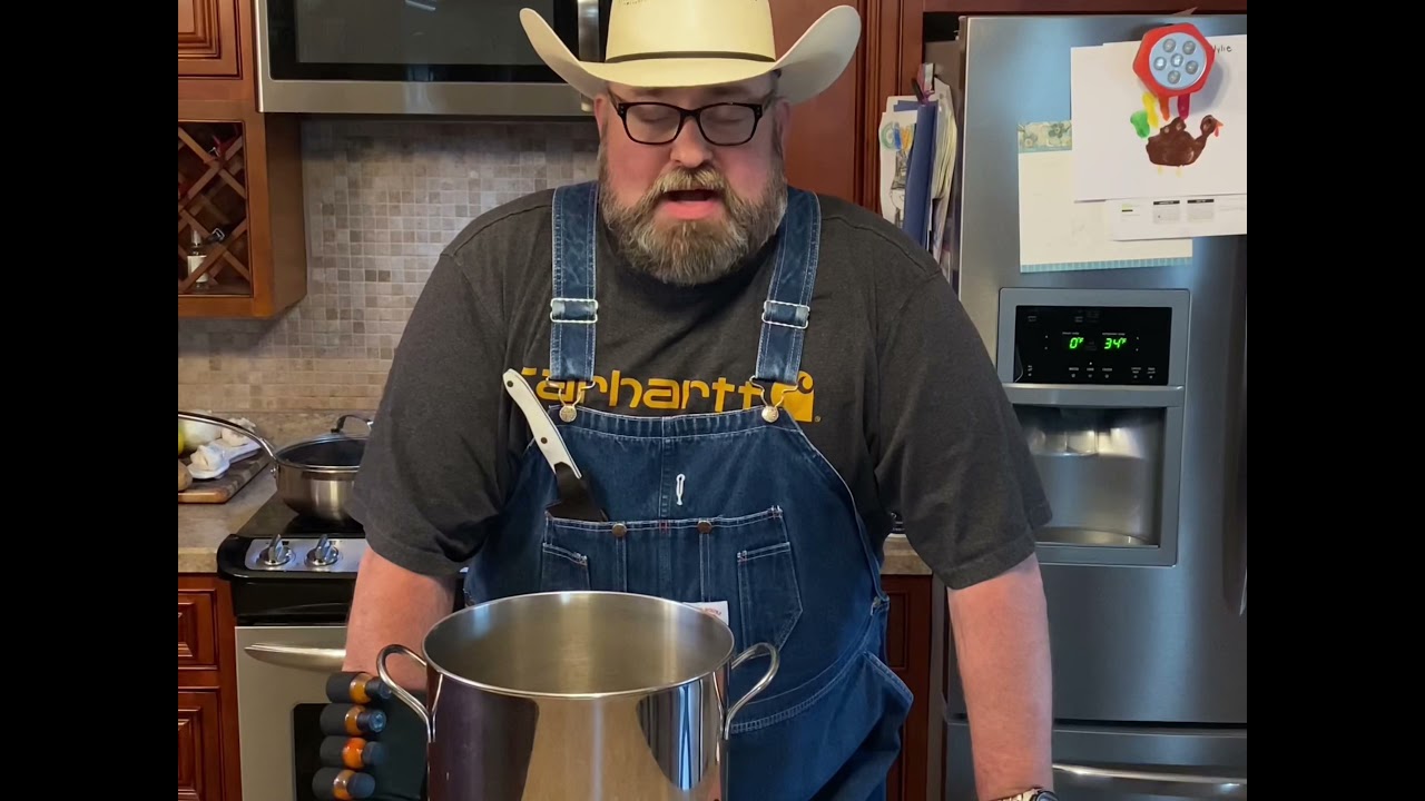 Chicken & Dumplings