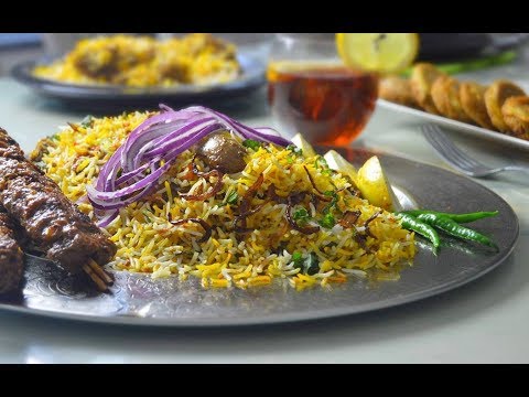 chicken biryani