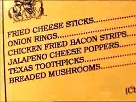 Chicken Fried Bacon (Texas Country Reporter)