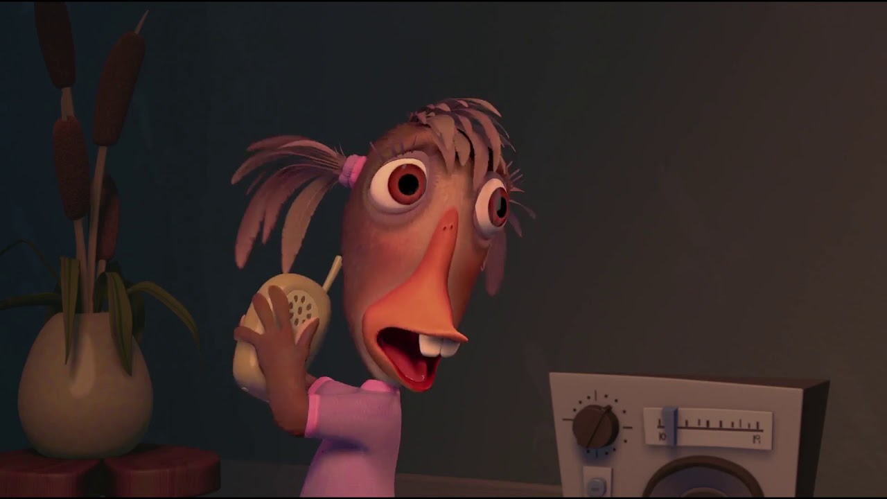 Chicken Little ( 2005 ) == If you wanna be my lover ==