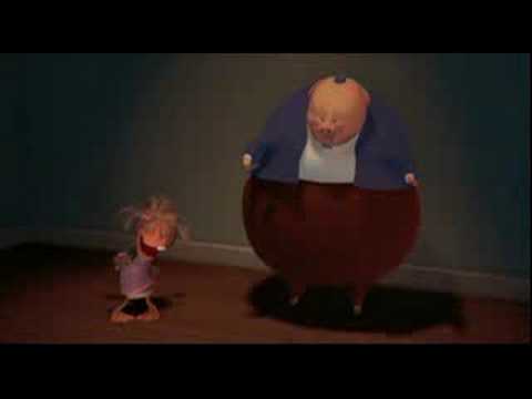 Chicken Little - Wanna be