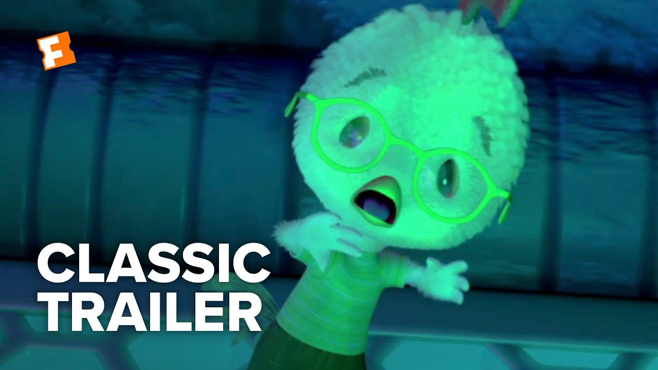 Chicken Little (2005) Trailer #1 | Movieclips Classic Trailers