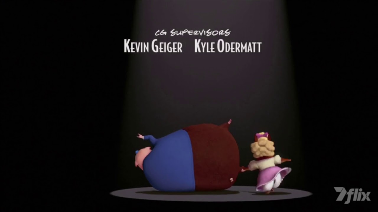 Chicken Little 7Flix Outro