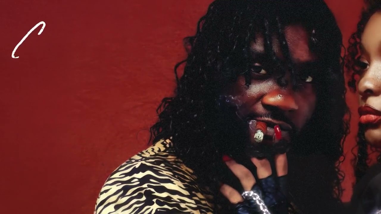 Chicken P - Over U (Official Visualizer)