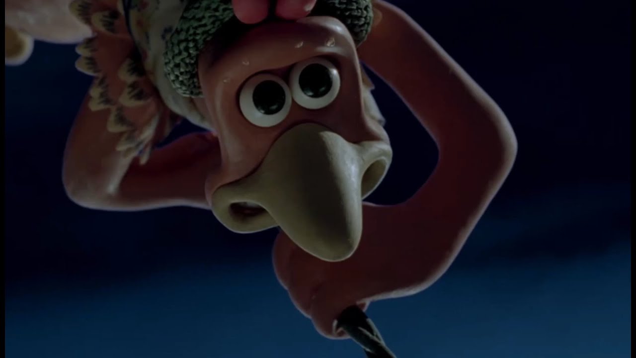 Chicken Run, Musical Score Only - 