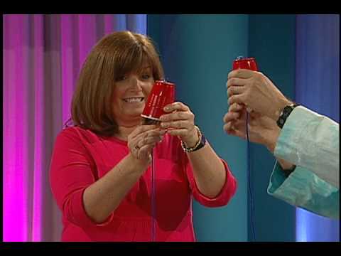 Chicken Sounds From a Plastic Cup
