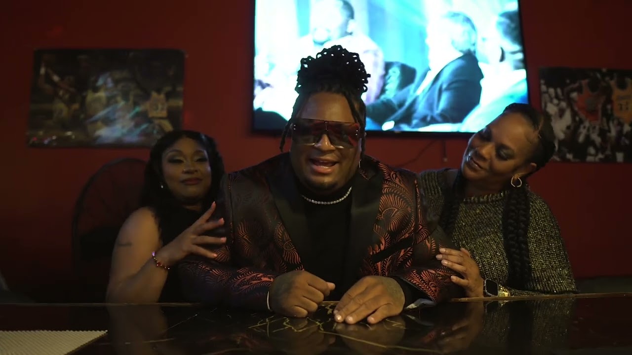 Chico Lloyd - Cougar Land (Feat SidePieceKeith) Official Video#chicolloyd #sidepiecekeith #spk
