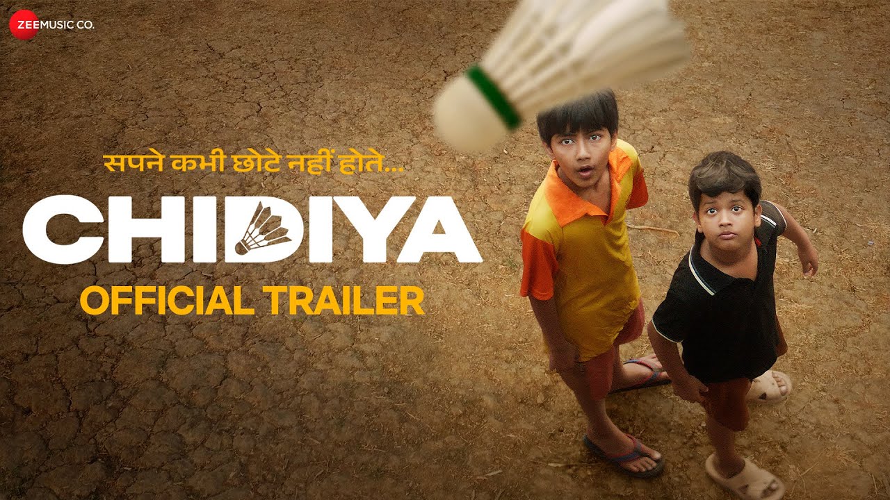 Chidiya - Official Trailer | Vinay Pathak | Amruta Subhash | Mehran Amrohi | May 30, 2025