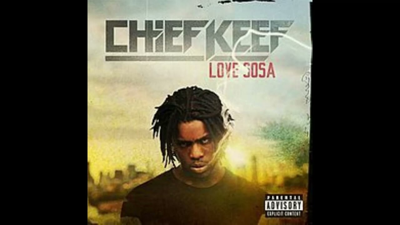 Chief Keef - Love Sosa 432 hz + 144 hz