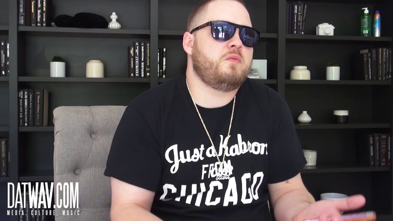 Chief Keef's Producer CBMix Talks Do's & Don'ts When Booking Studio Time