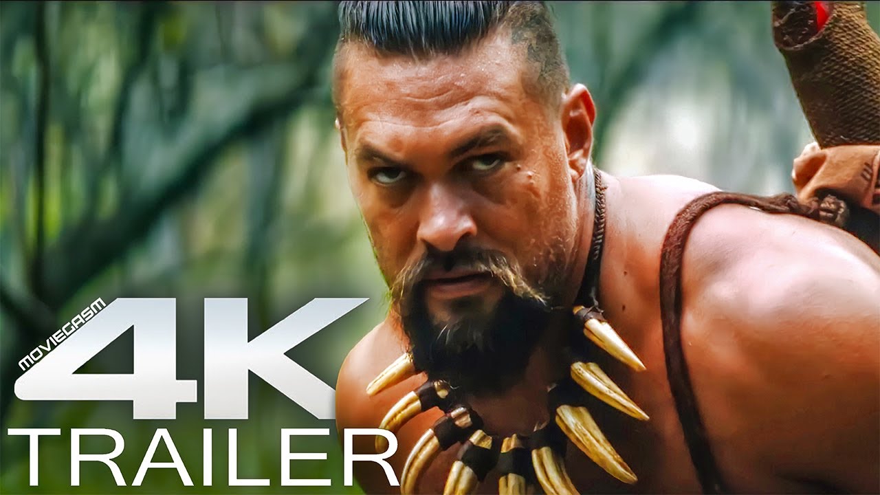 CHIEF OF WAR Trailer (2025) Teaser | Jason Momoa - Apple TV