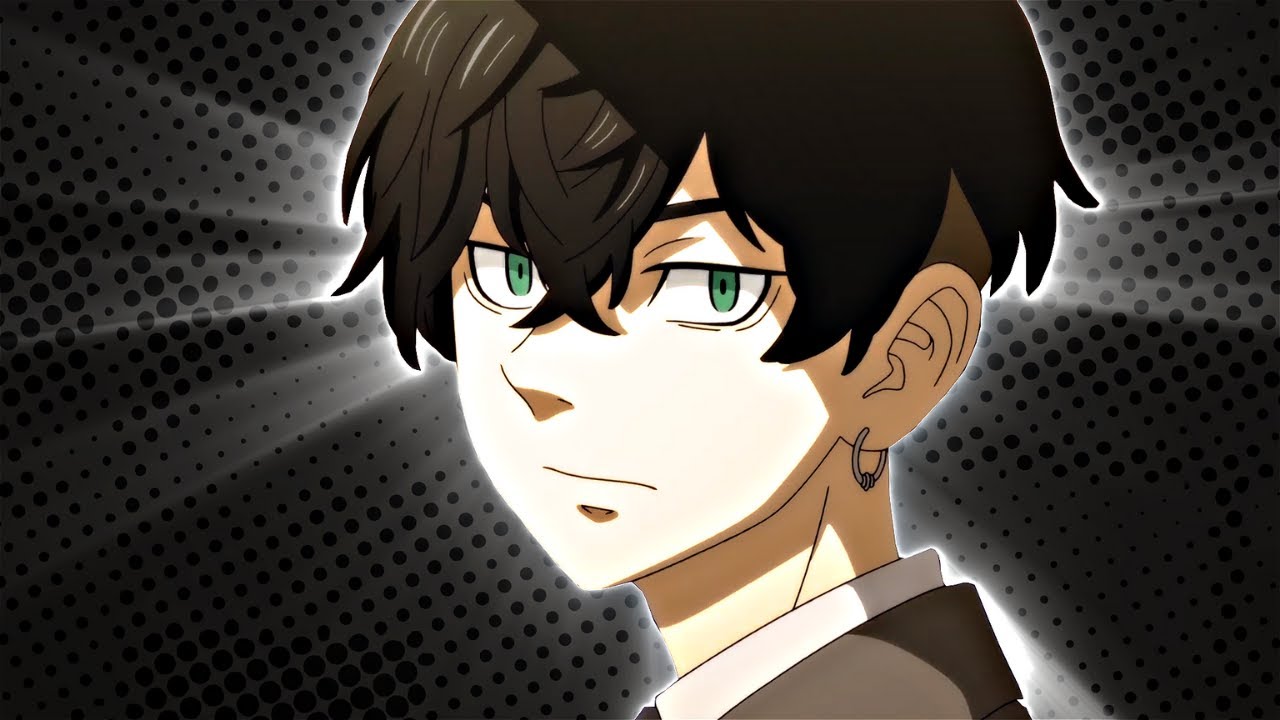 Chifuyu Matsuno Ep 24  Twixtor + Rsmb Clips For Editing