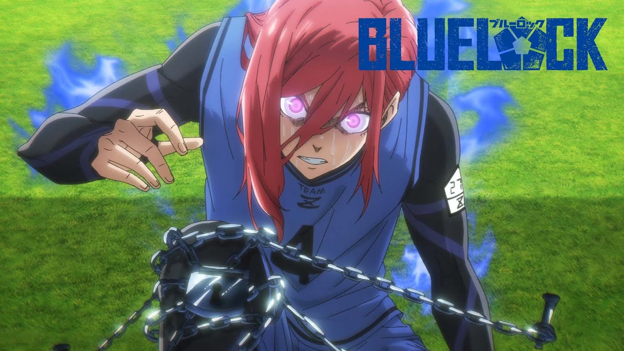 Chigiri Breaks His Chains | BLUE LOCK