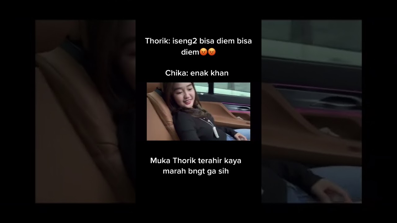 CHIKA : ENAK KHANN 🥵 #shorts #viral #tiktok #trending #chika