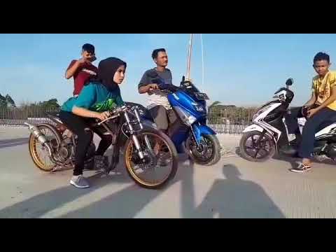 chikakey bersama Ytmracing
