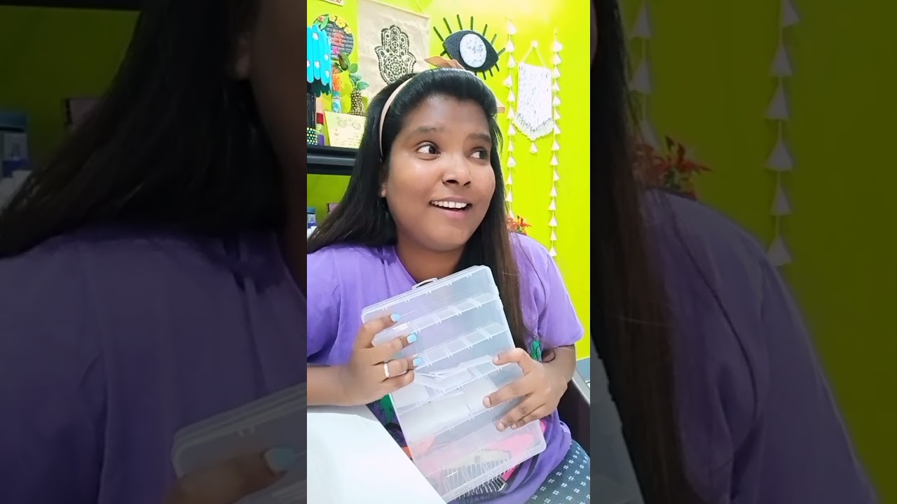 chikii kudutha surprise Gift 🎁...😱WOW Sisters gift idea💡#shorts #viral #trending