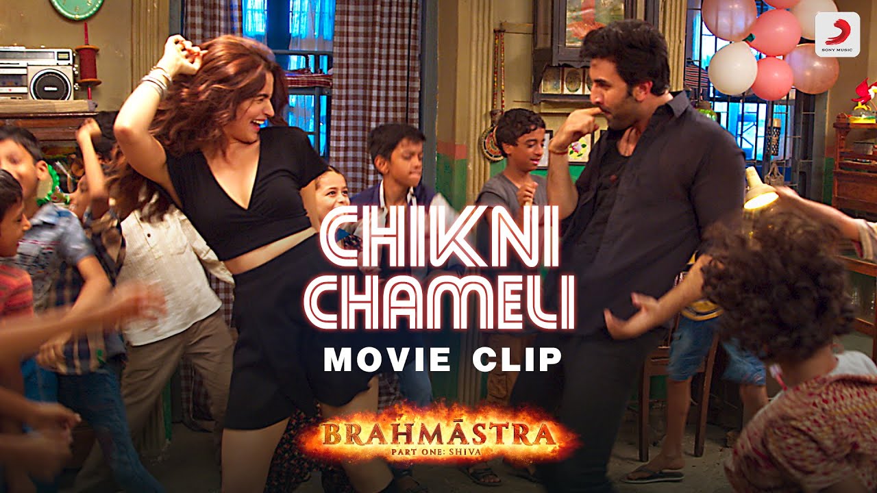 Chikni Chameli | Scene from the Movie 