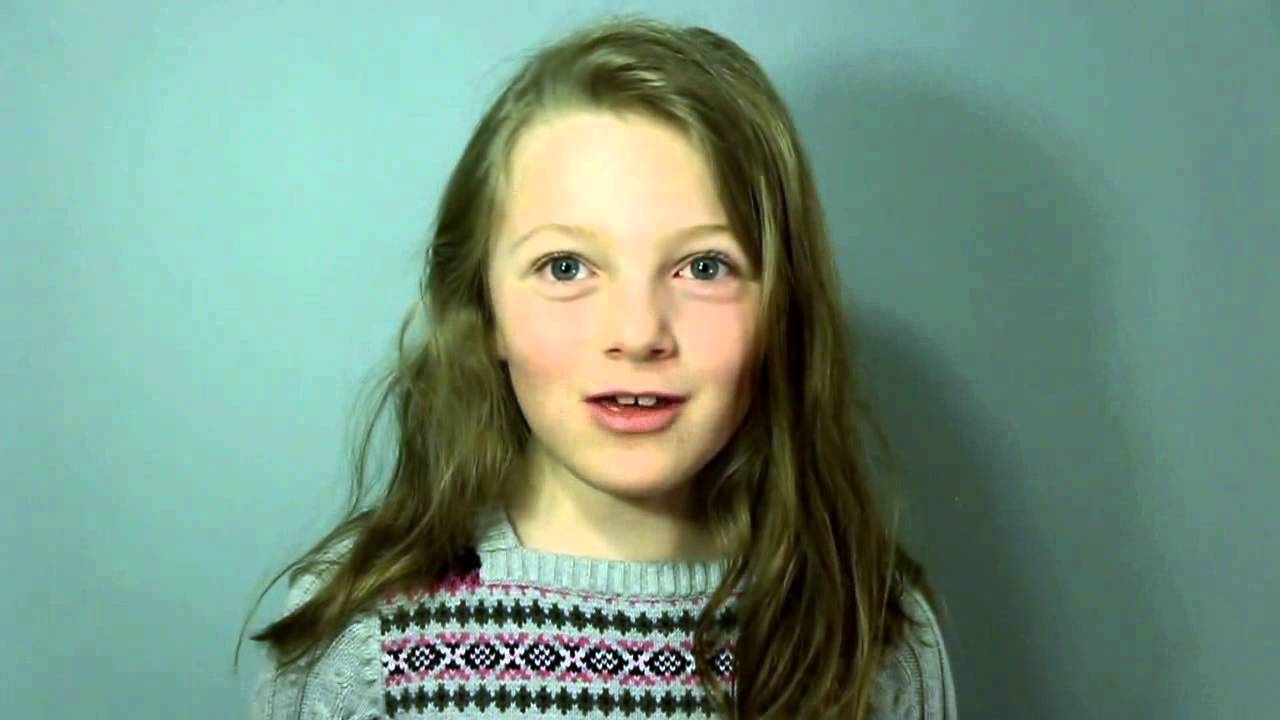 Child Actor Farts During Self tape