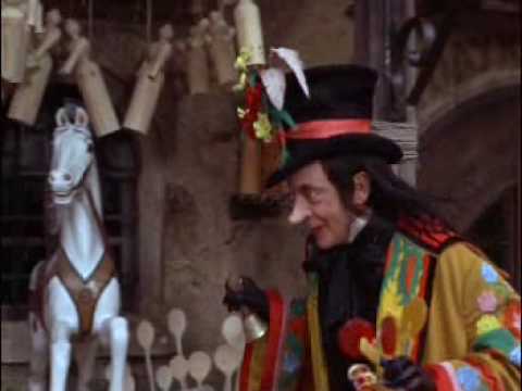 Child Catcher From Chitty Chitty Bang Bang