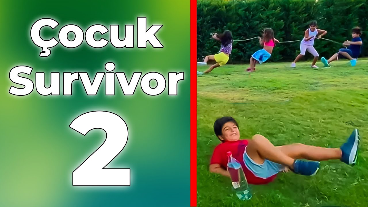 CHILD SURVIVOR 2nd (CHILD COMPETITIONS)