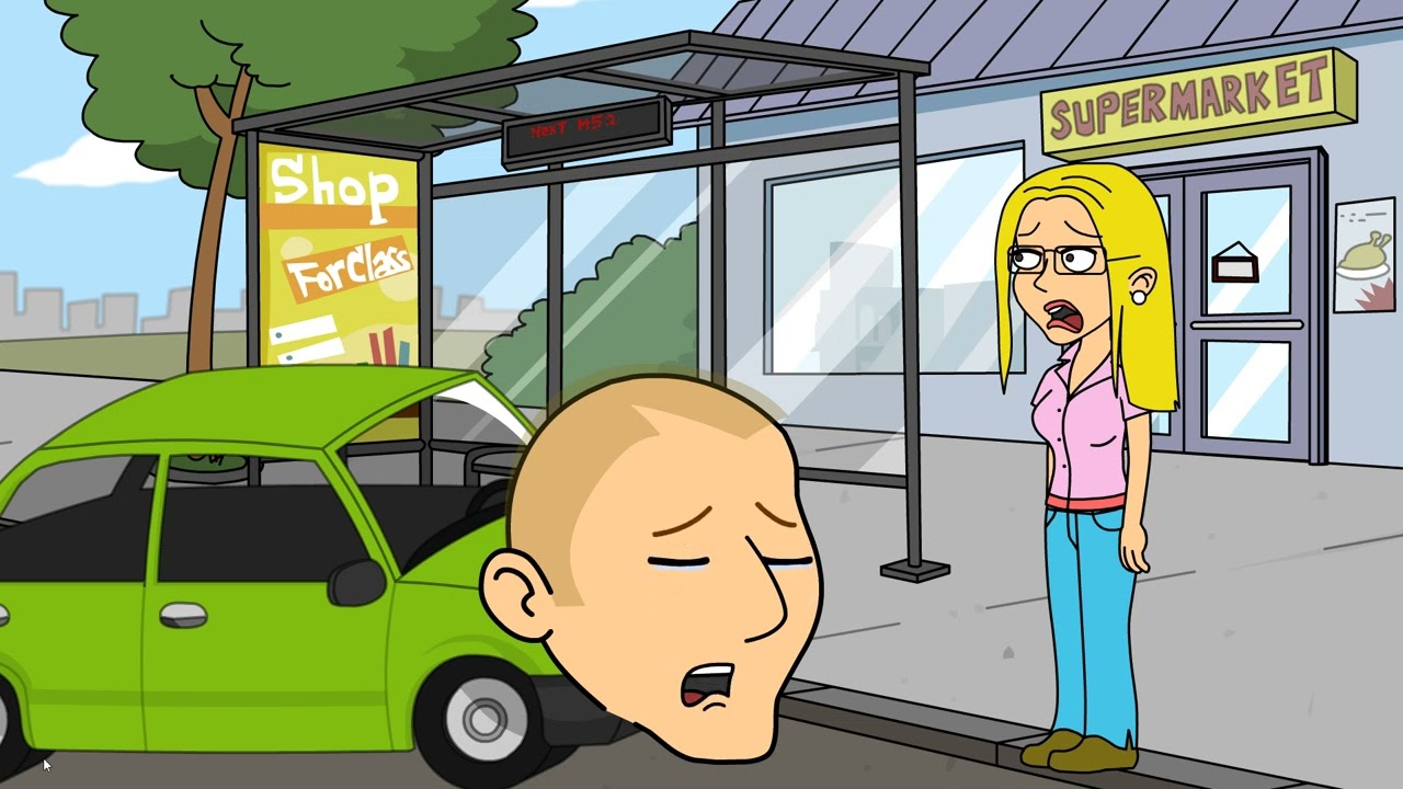 Childish Dad motor car