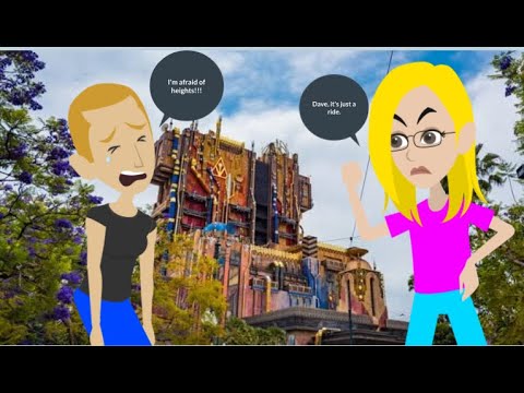 Childish Dad Throws HUGE Fit at Disneyland
