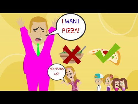 Childish Dad Visits  The Fancy Restaurant