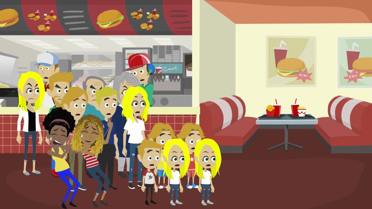 Childish Daughters Wants a Cookie 720p 250427