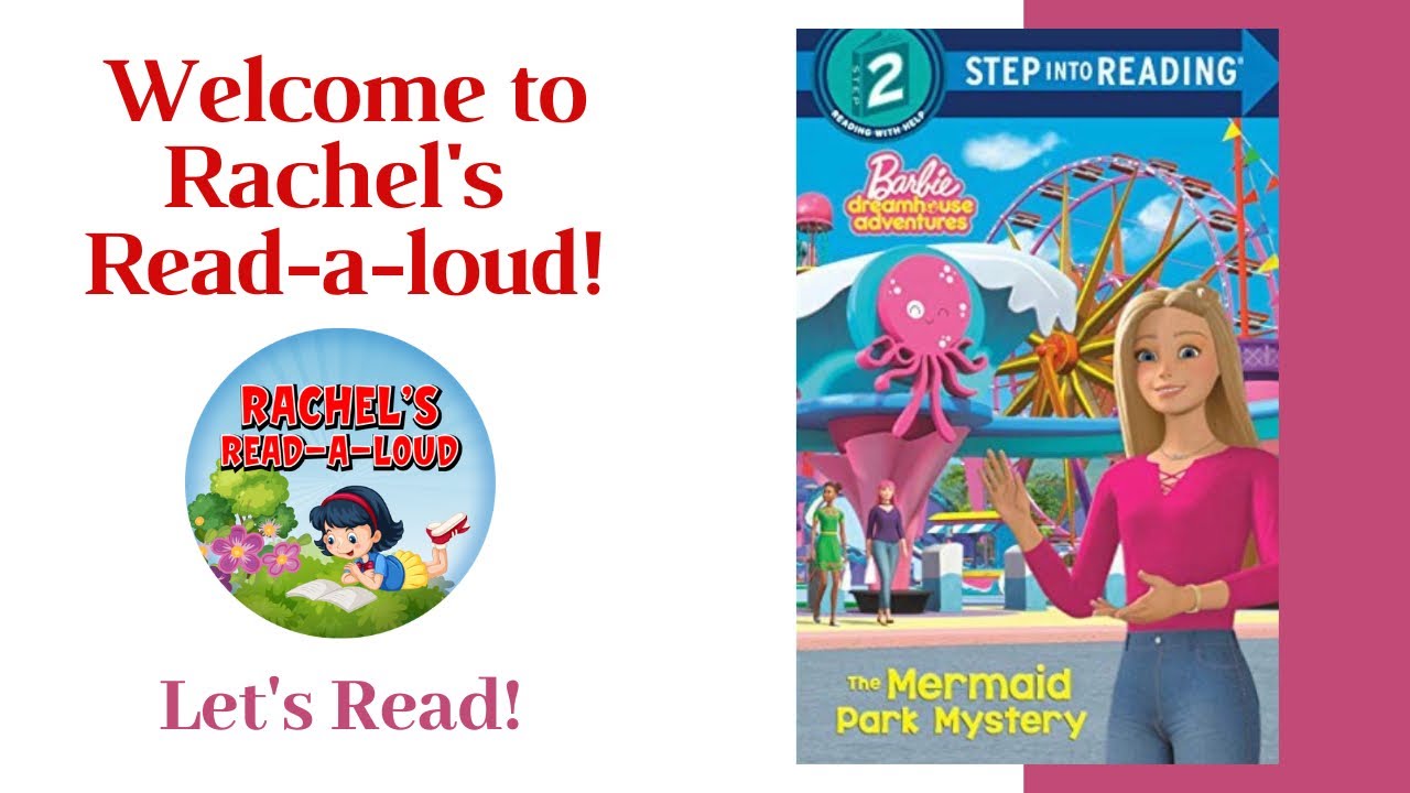 Children’s Book Read Aloud | The Mermaid Park Mystery by Barbie