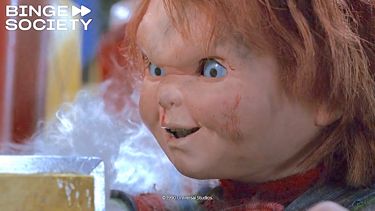 Child's Play 2: Exploding Chucky