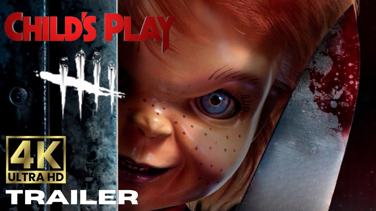 Childs Play (2025) Official Horror Movie Trailer