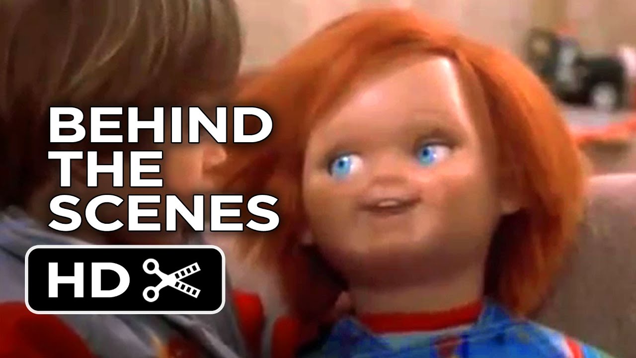 Child's Play Behind The Scenes - Making A Nightmare (1988) - HD