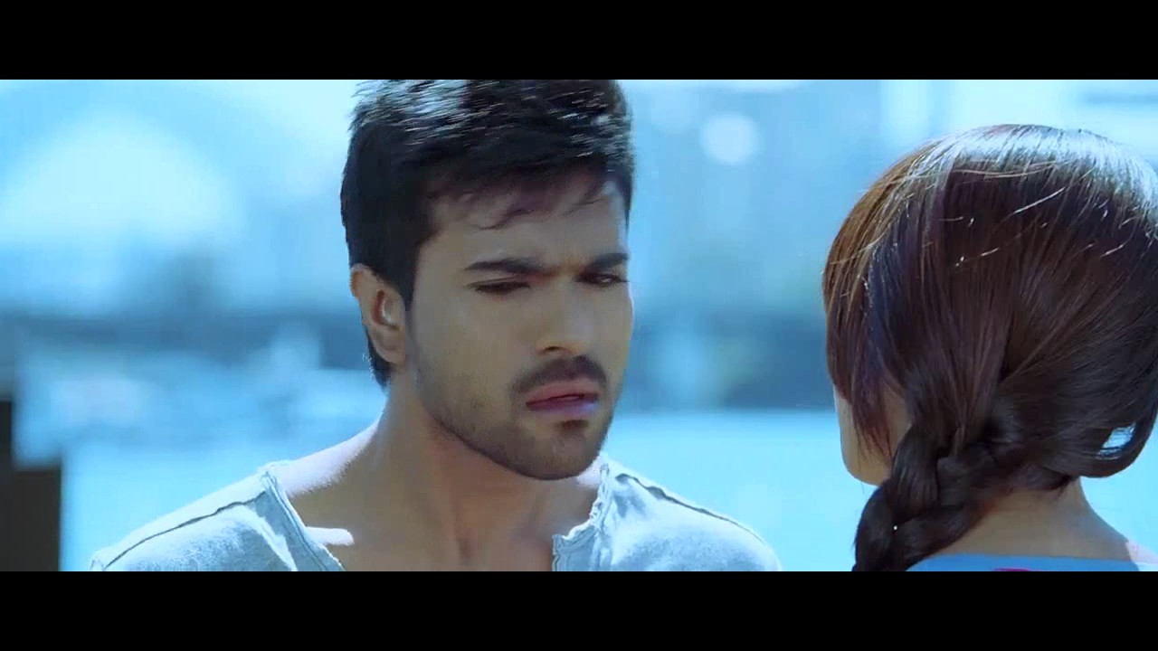 Chilipiga Chusthavala Video Song from Orange 2010 Telugu 720p HD mp4
