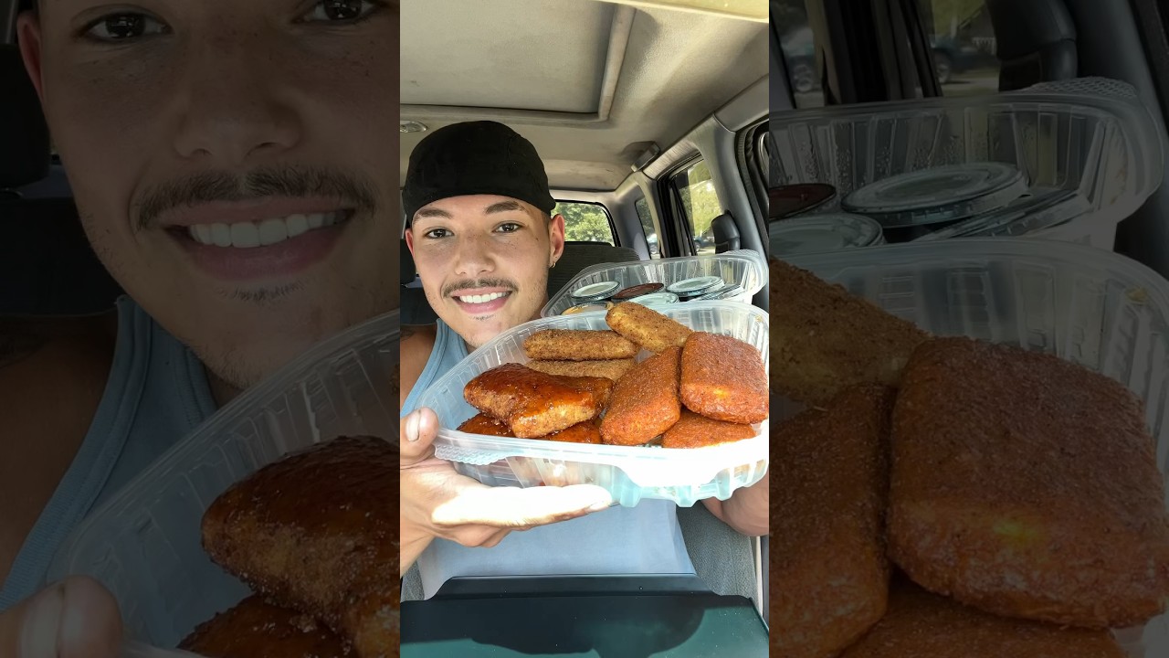 Chilis Mozzarella Sticks Review!